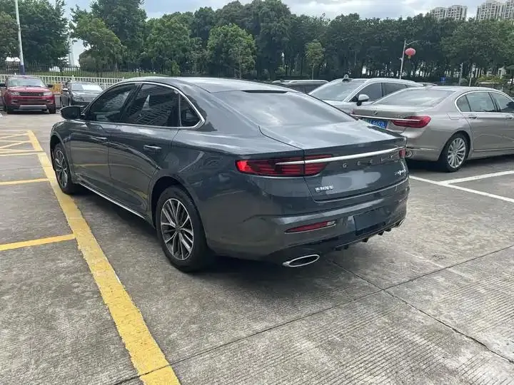Xingrui 2023 1.5TD Fuyao Edition 7