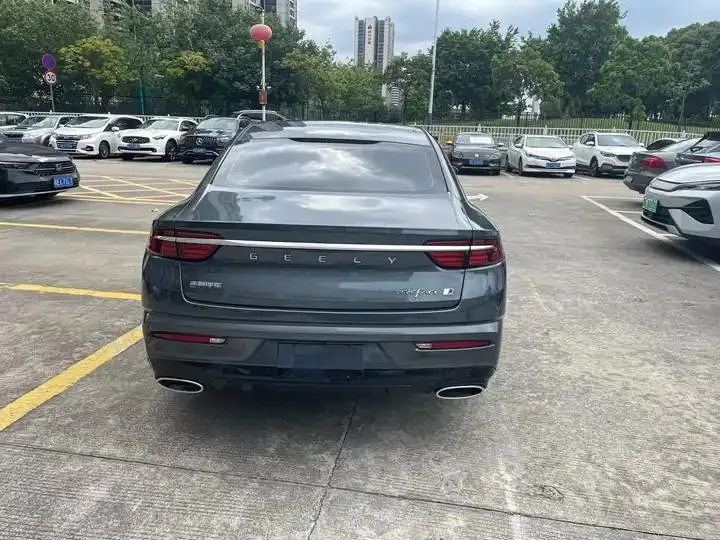 Xingrui 2023 1.5TD Fuyao Edition 8