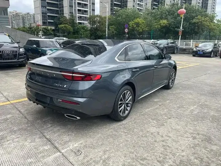 Xingrui 2023 1.5TD Fuyao Edition 9