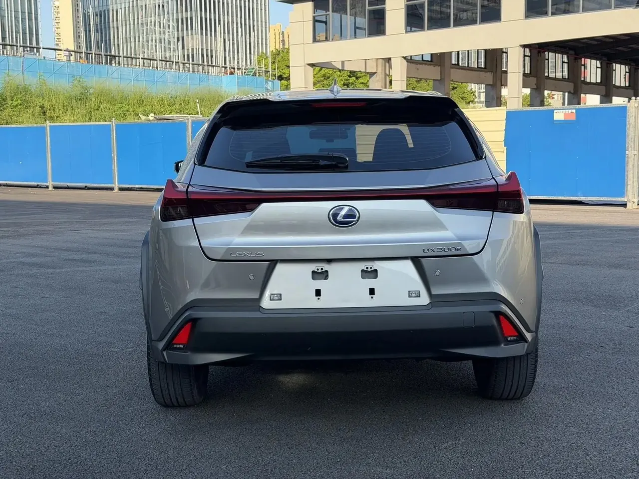 Lexus UX New Energy 2020 300e Pure Yue Edition 5