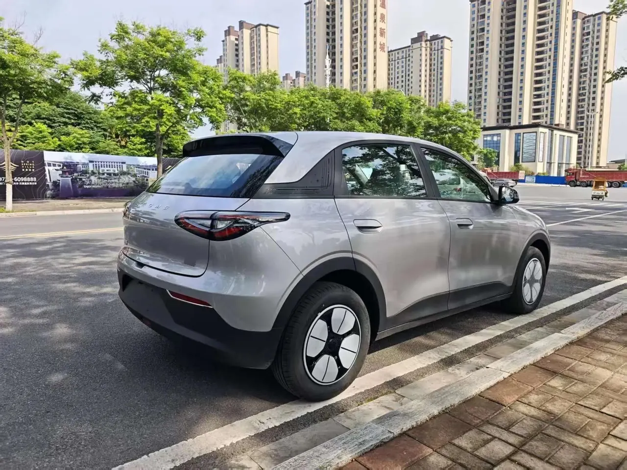 Star Wish 2026 Model, 310 km, Youth Edition 9