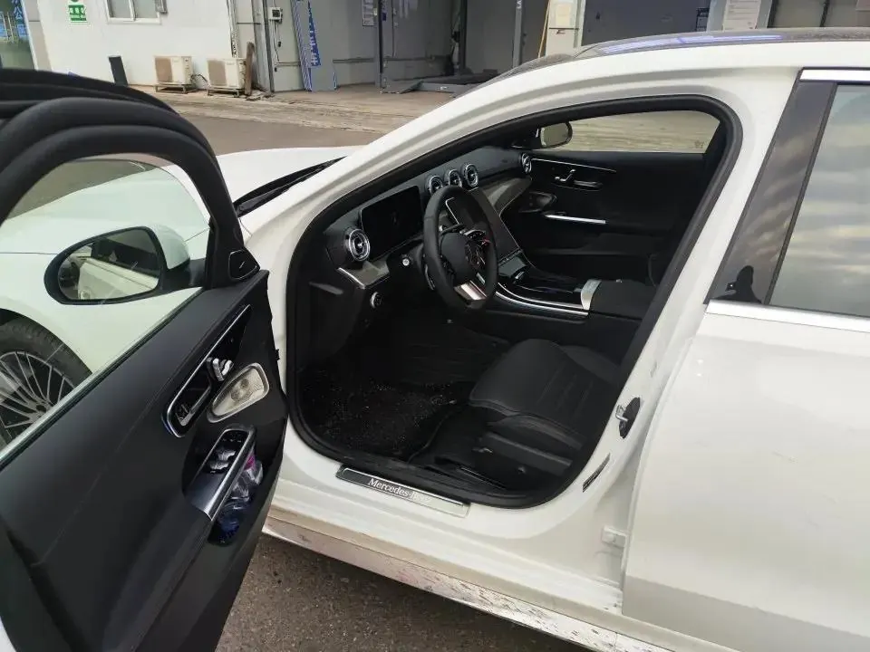 Mercedes Benz C- Class 2026 model C 260 L 48V 2.0T Sport Edition automatic transmission 3