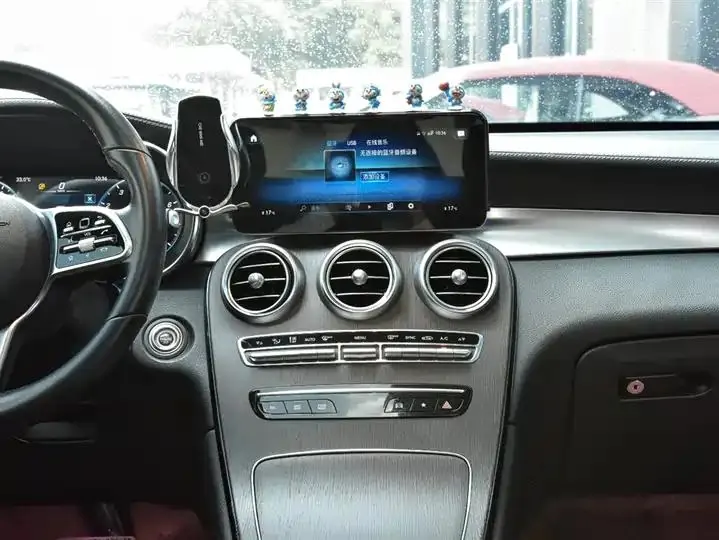 Mercedes Benz GLC Coupe 2021 GLC 300 4MATIC Coupe SUV 10