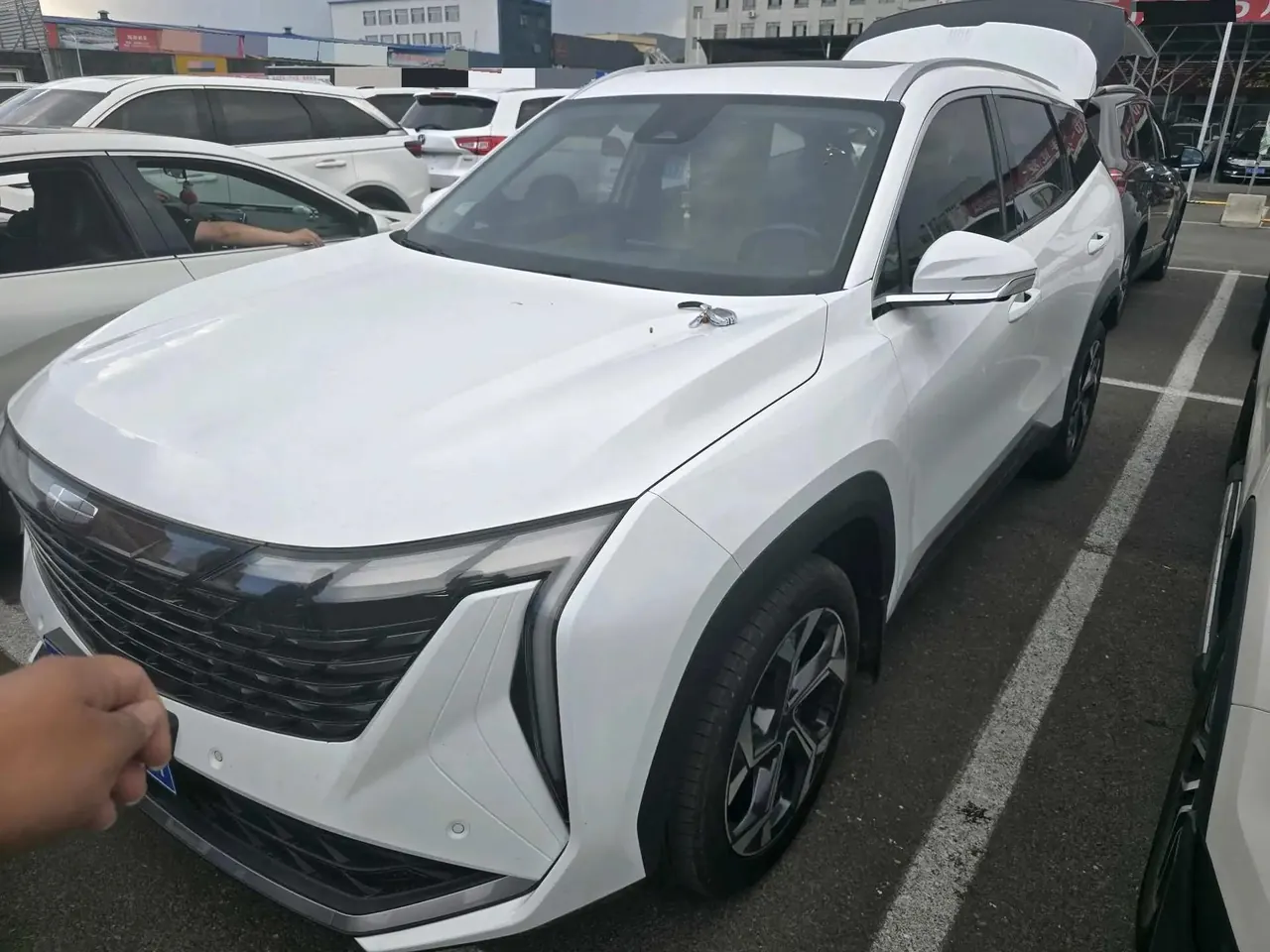 Boyue L 2023 1.5TD DCT Prestige Edition - View 1