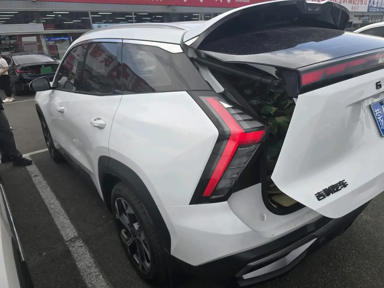 Boyue L 2023 1.5TD DCT Prestige Edition 3