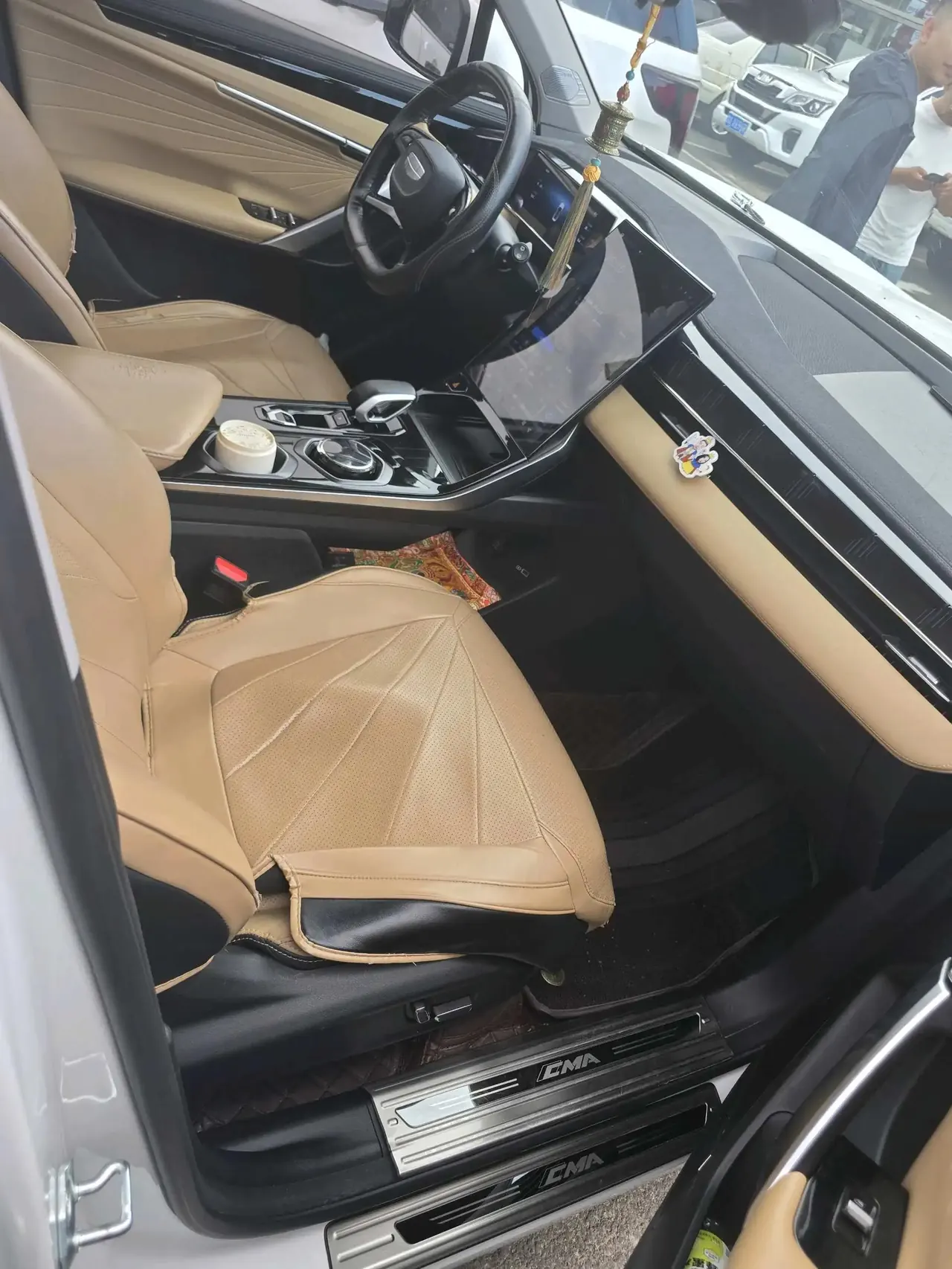 Boyue L 2023 1.5TD DCT Prestige Edition 4