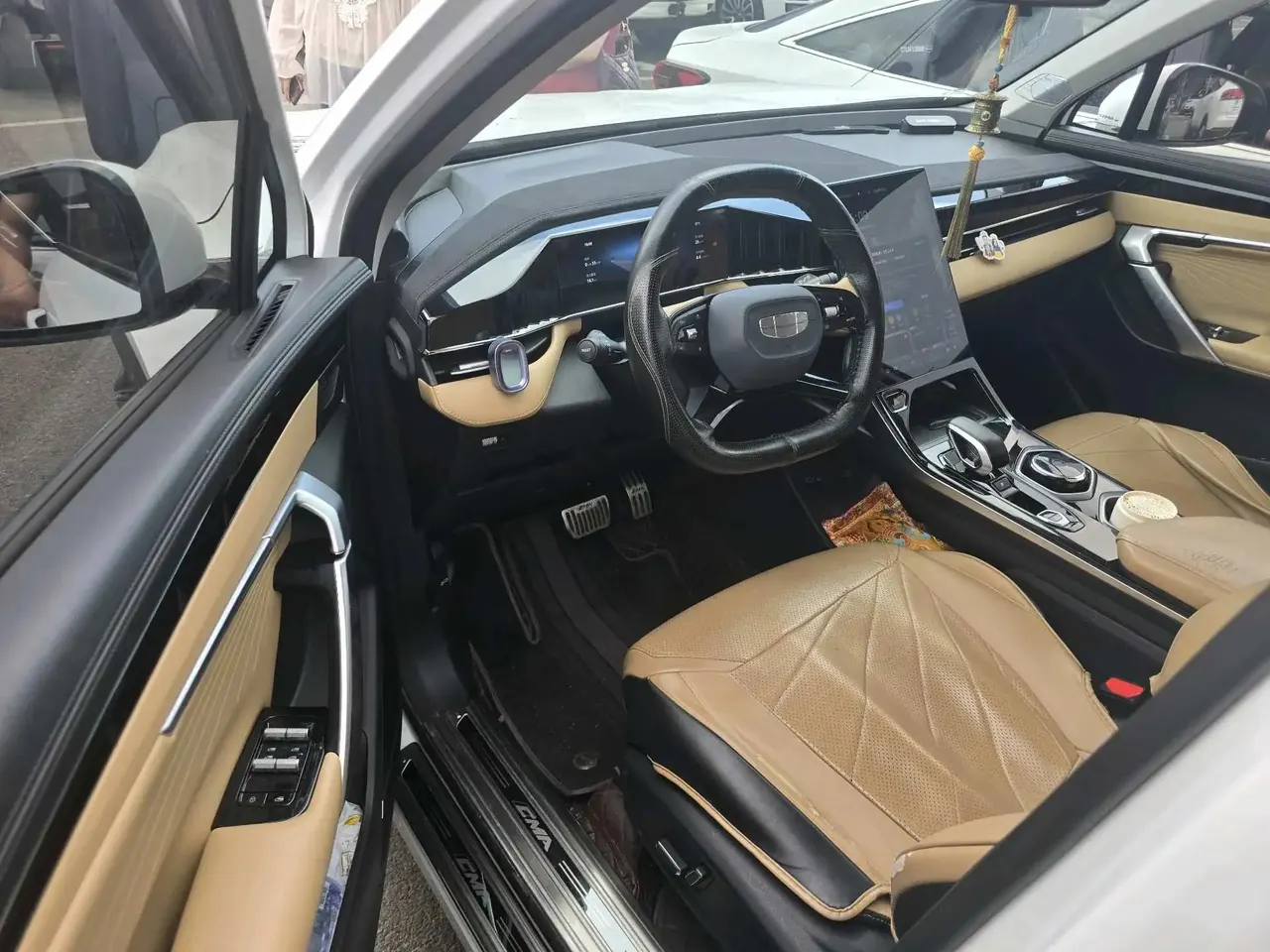 Boyue L 2023 1.5TD DCT Prestige Edition 5