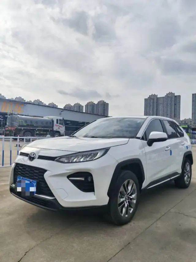 Willanda 2022 2.0L CVT Four-wheel Drive Knight Edition - View 1