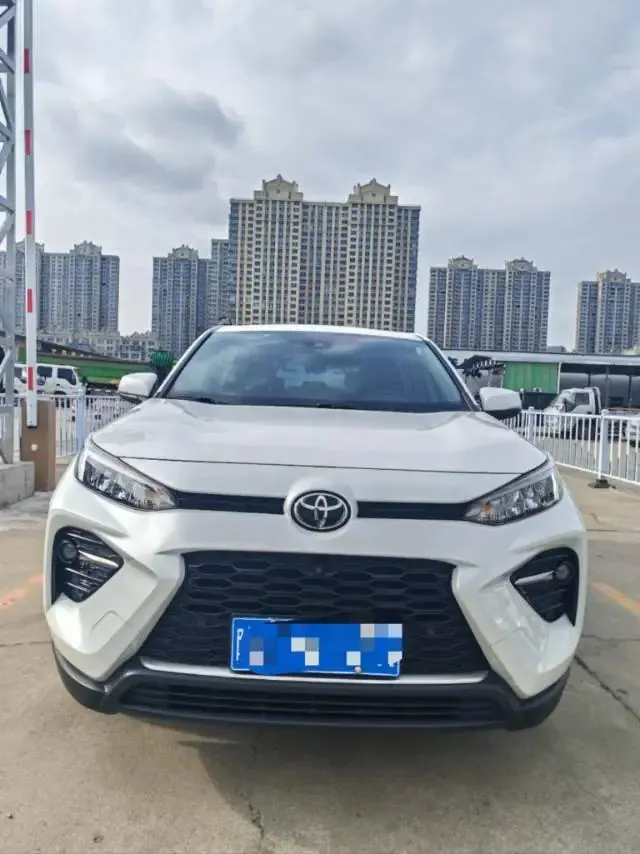 Willanda 2022 2.0L CVT Four-wheel Drive Knight Edition 2