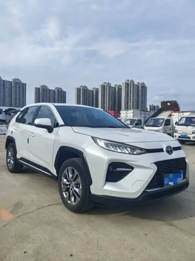 Willanda 2022 2.0L CVT Four-wheel Drive Knight Edition 3