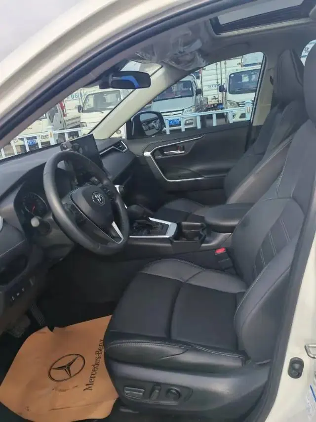 Willanda 2022 2.0L CVT Four-wheel Drive Knight Edition 4