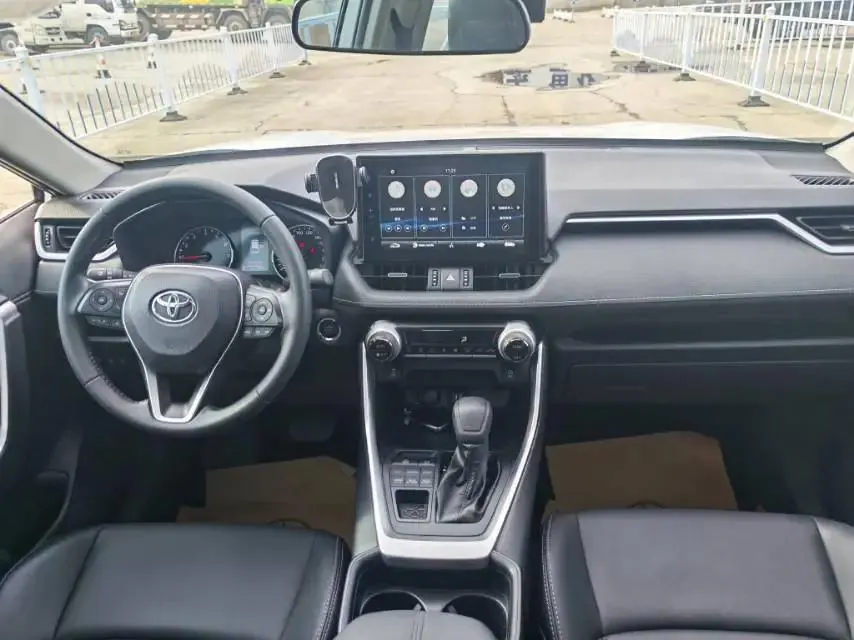 Willanda 2022 2.0L CVT Four-wheel Drive Knight Edition 5