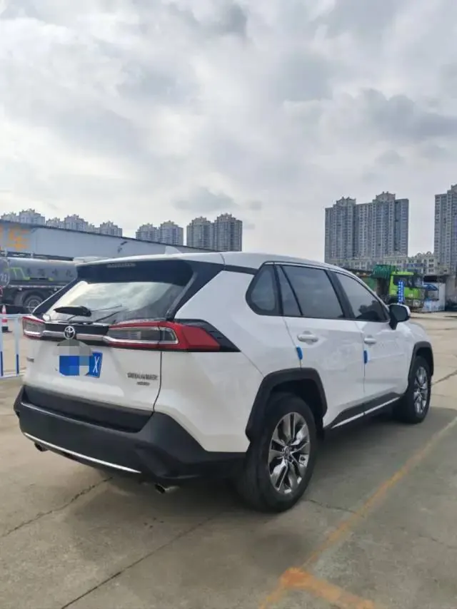 Willanda 2022 2.0L CVT Four-wheel Drive Knight Edition 7