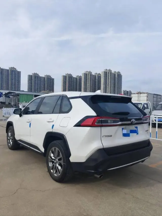 Willanda 2022 2.0L CVT Four-wheel Drive Knight Edition 8