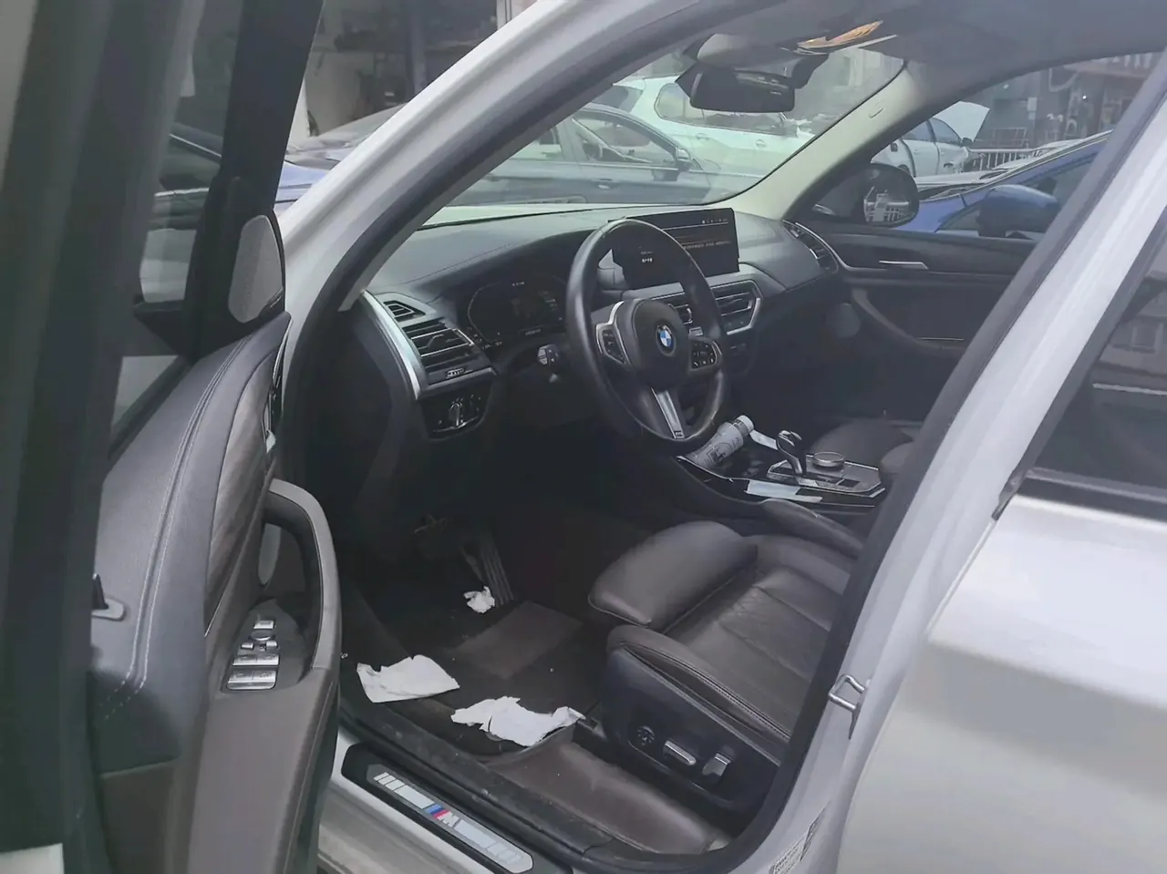BMW X3 2022 Changed 2 xDrive30i Leading M Obsidian Night Suit 5