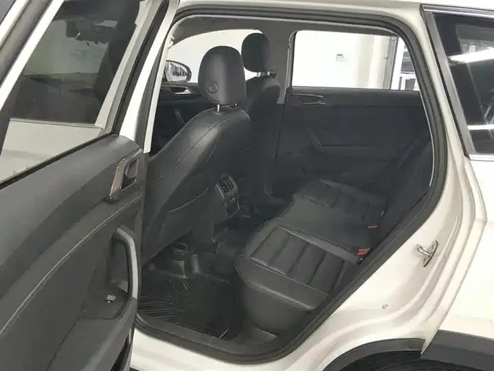 Tuyue 2021 280TSI Front-Wheel-Drive Luxury PLUS Edition 11
