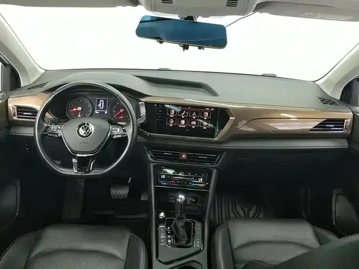 Tuyue 2021 280TSI Front-Wheel-Drive Luxury PLUS Edition 12