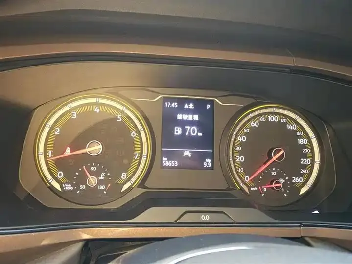 Tuyue 2021 280TSI Front-Wheel-Drive Luxury PLUS Edition 14