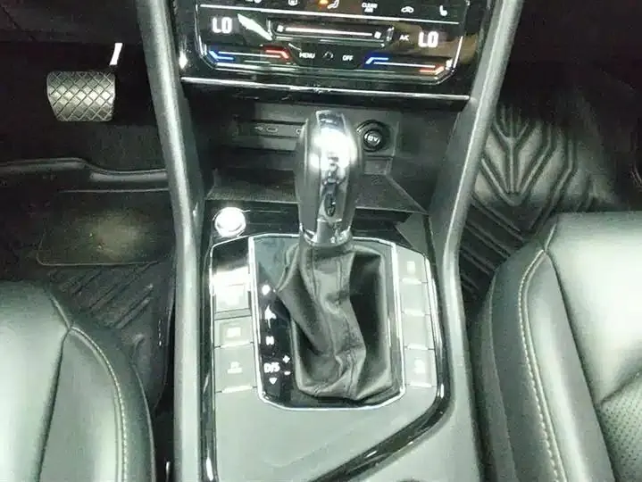 Tuyue 2021 280TSI Front-Wheel-Drive Luxury PLUS Edition 16