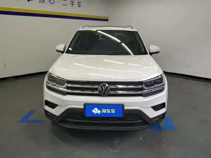 Tuyue 2021 280TSI Front-Wheel-Drive Luxury PLUS Edition 2