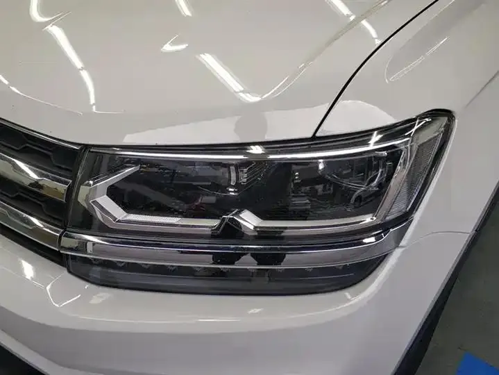Tuyue 2021 280TSI Front-Wheel-Drive Luxury PLUS Edition 5