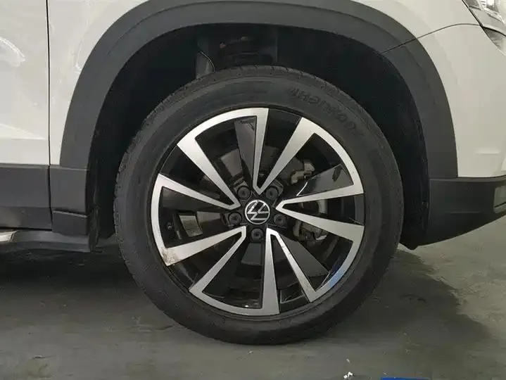 Tuyue 2021 280TSI Front-Wheel-Drive Luxury PLUS Edition 6