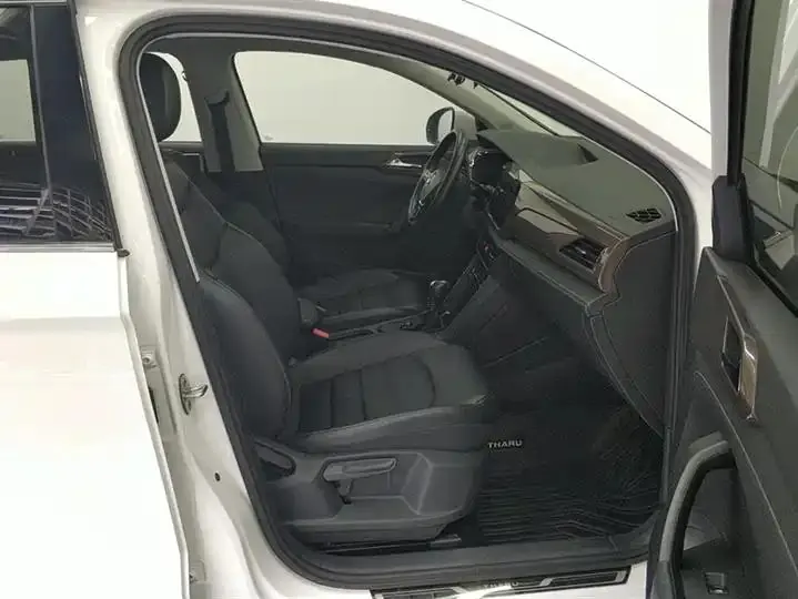 Tuyue 2021 280TSI Front-Wheel-Drive Luxury PLUS Edition 8