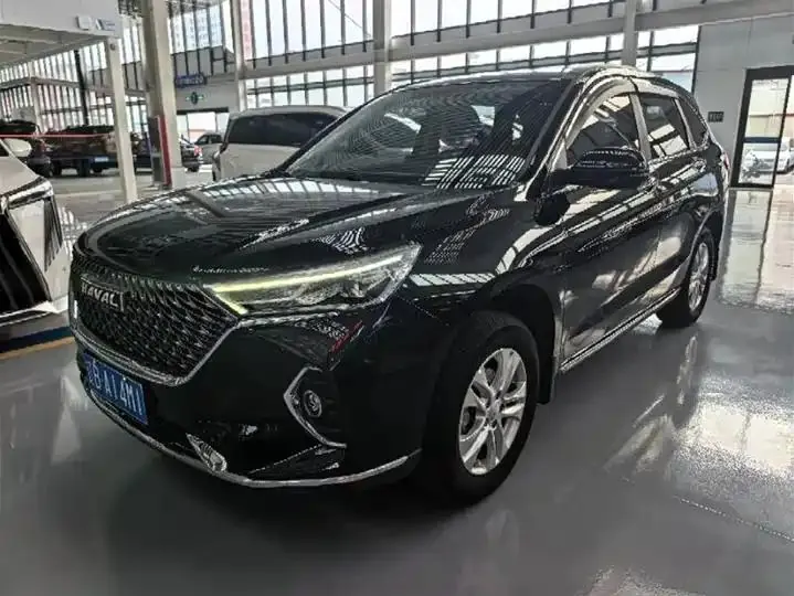 打开图片灯箱：Haval M6 2021 PLUS 1.5T Manual Elite Smart Union