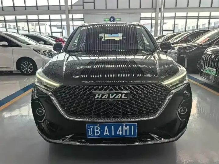Haval M6 2021 PLUS 1.5T Manual Elite Smart Union 2