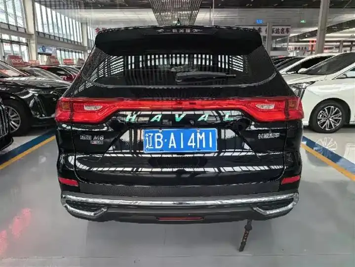 Haval M6 2021 PLUS 1.5T Manual Elite Smart Union 3