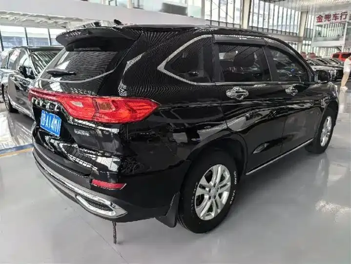 Haval M6 2021 PLUS 1.5T Manual Elite Smart Union 4