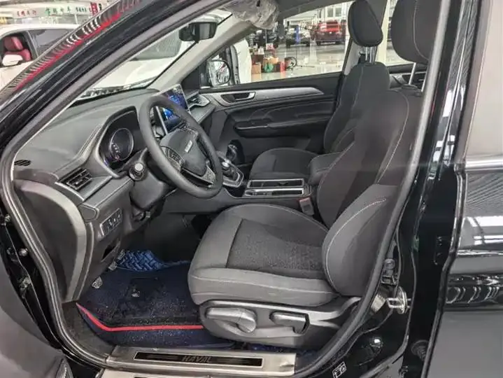 Haval M6 2021 PLUS 1.5T Manual Elite Smart Union 5
