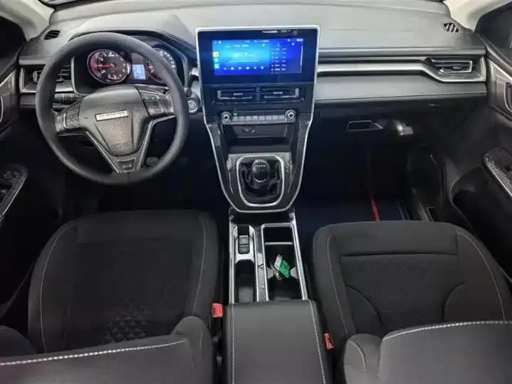 Haval M6 2021 PLUS 1.5T Manual Elite Smart Union 7