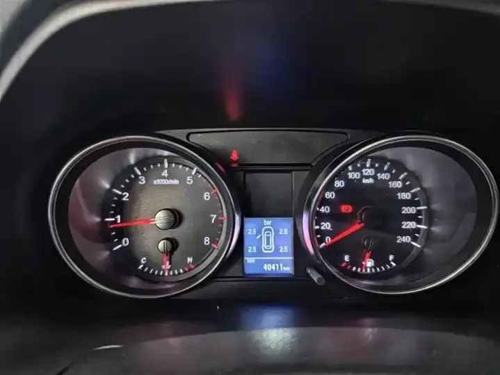 Haval M6 2021 PLUS 1.5T Manual Elite Smart Union 8