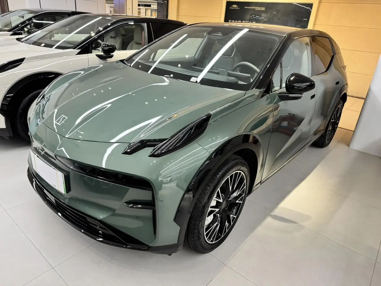 Zeekr 2025 Zeekr X Five-Seat All-Wheel-Drive Sport Version Automatic - View 1
