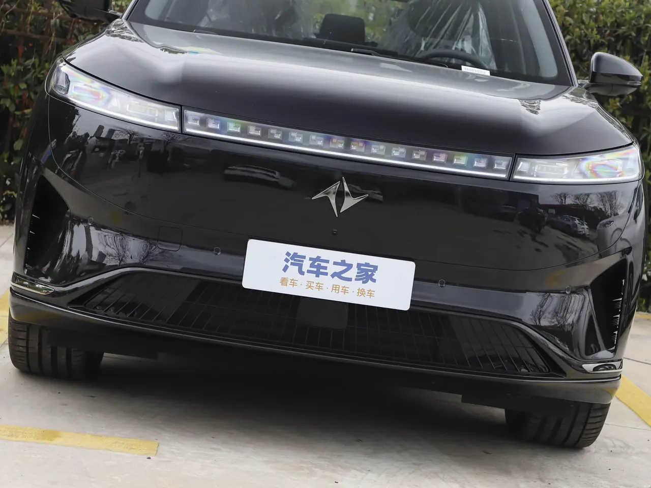eπ008 2025 Model 210Ultra Ruyi Edition, 5-Seater 6