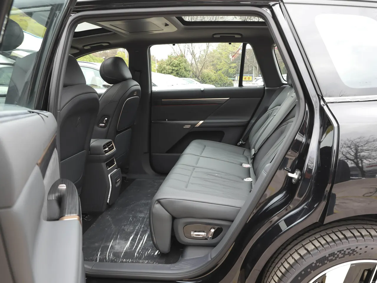 eπ008 2025 Model 210Ultra Ruyi Edition, 5-Seater 10