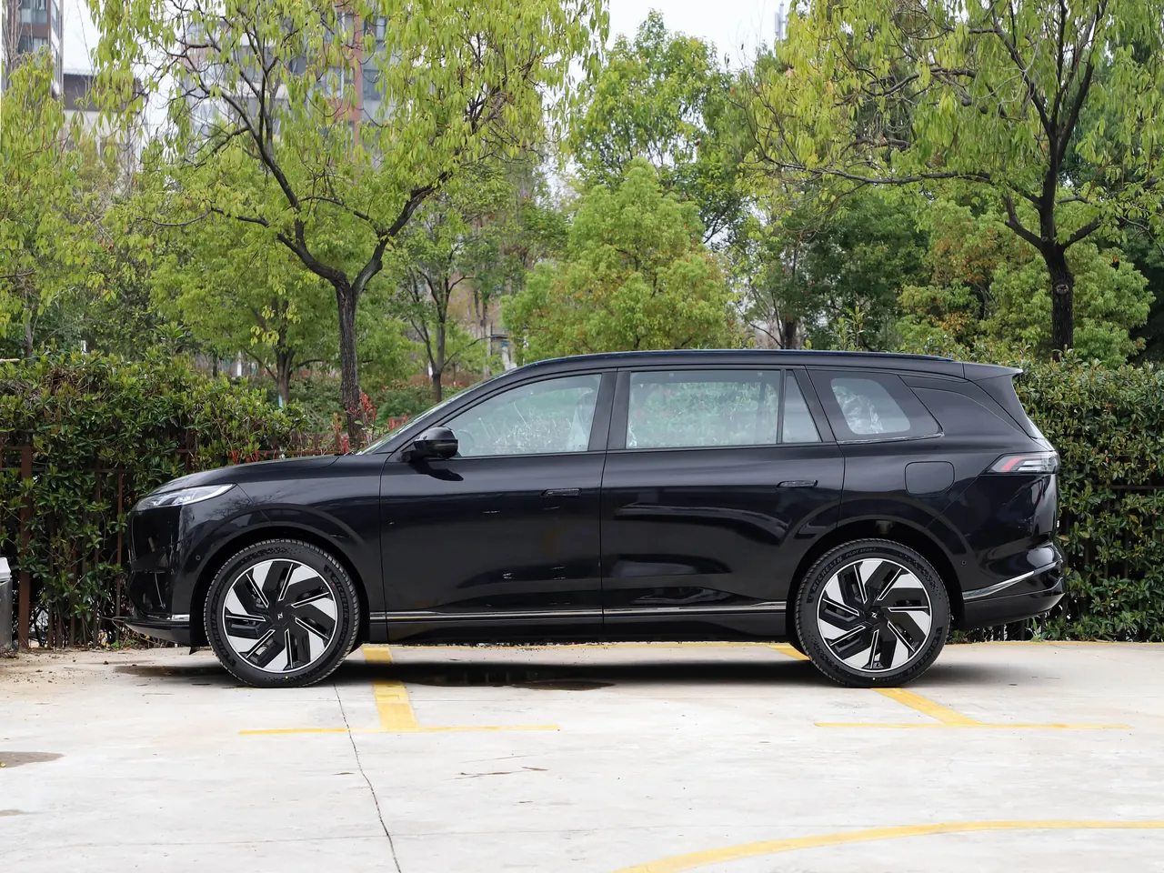eπ008 2025 Model 210Ultra Ruyi Edition, 5-Seater 4
