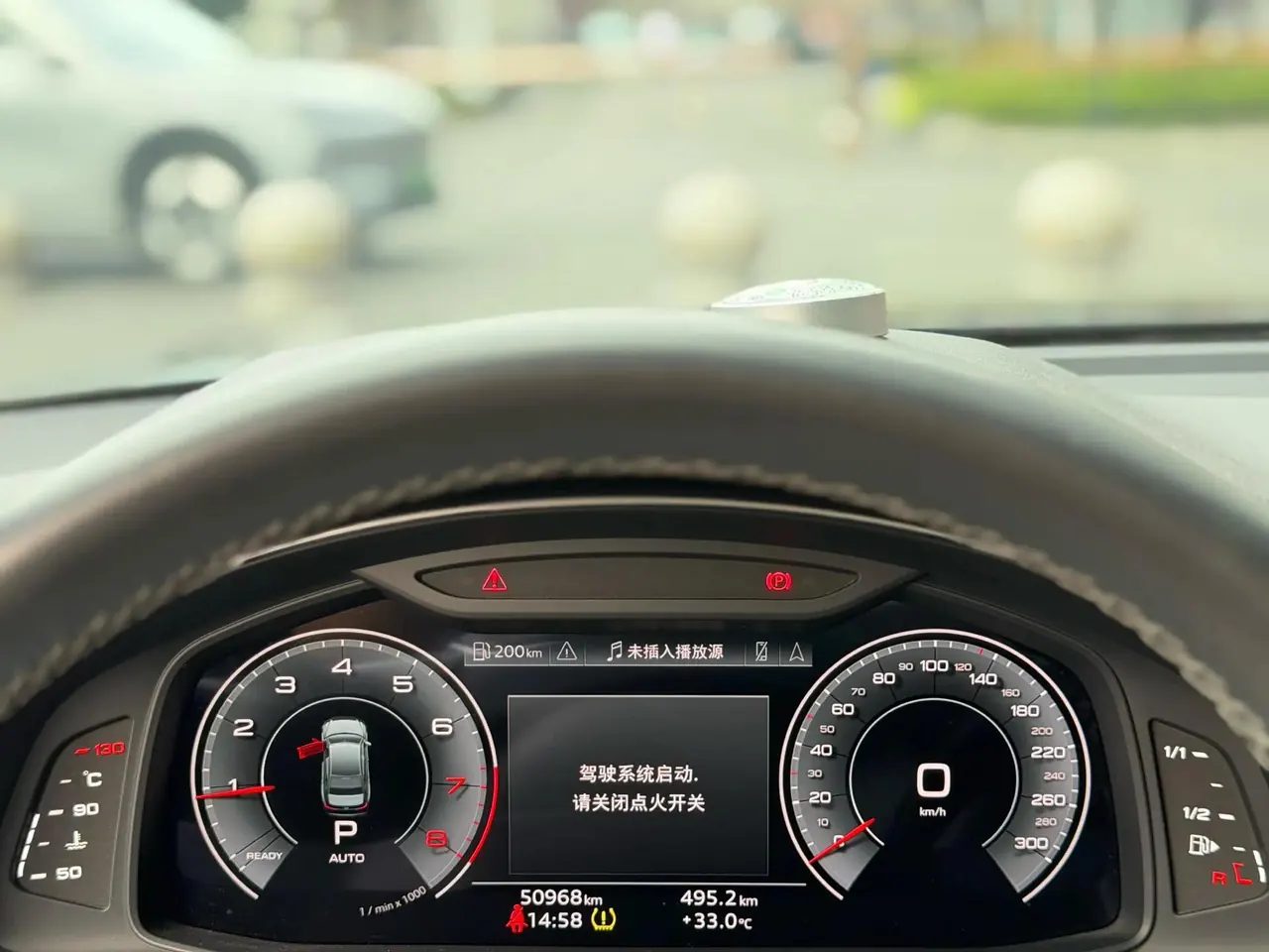 Audi A6L 2022 40 TFSI Deluxe Dynamic 6
