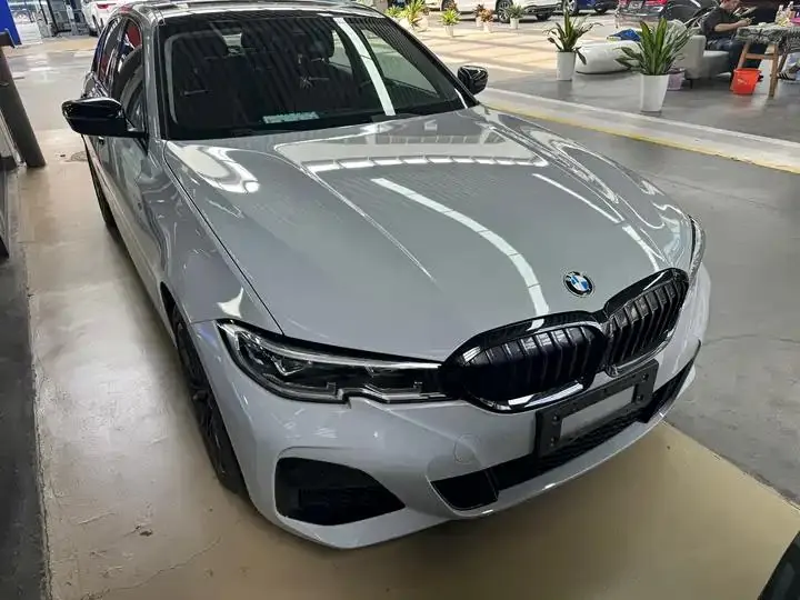 BMW 3 Series 2020 Changed 325i M Sports Night Suit - View 1