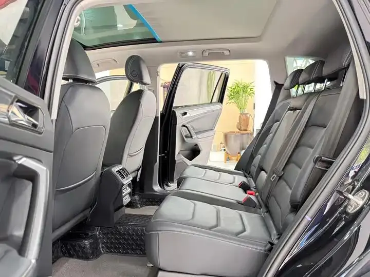 Touang L 2021, 330 TSI, Automatic, Two‑Wheel Drive, R-Line Prestige Edition 11