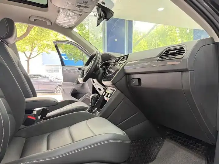 Touang L 2021, 330 TSI, Automatic, Two‑Wheel Drive, R-Line Prestige Edition 12