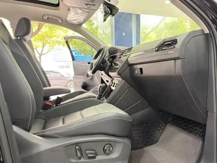 Touang L 2021, 330 TSI, Automatic, Two‑Wheel Drive, R-Line Prestige Edition 13