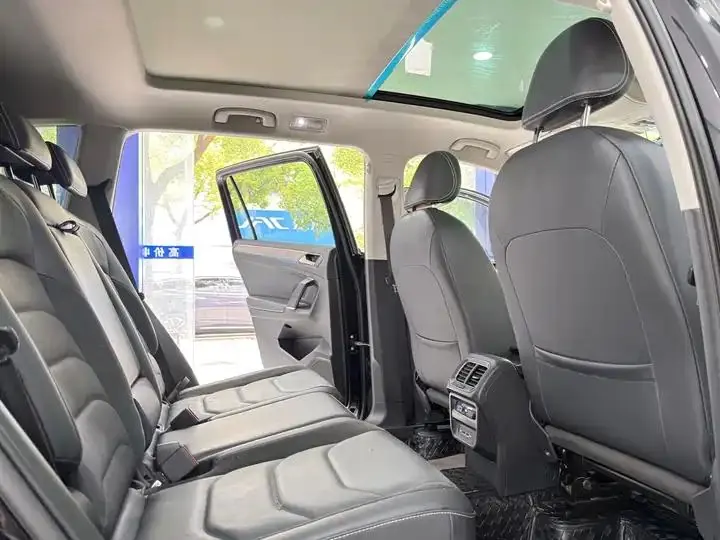 Touang L 2021, 330 TSI, Automatic, Two‑Wheel Drive, R-Line Prestige Edition 14