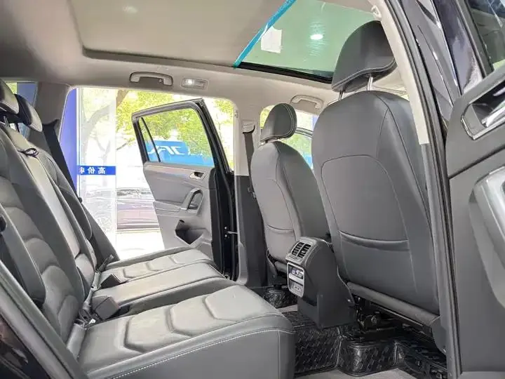 Touang L 2021, 330 TSI, Automatic, Two‑Wheel Drive, R-Line Prestige Edition 15