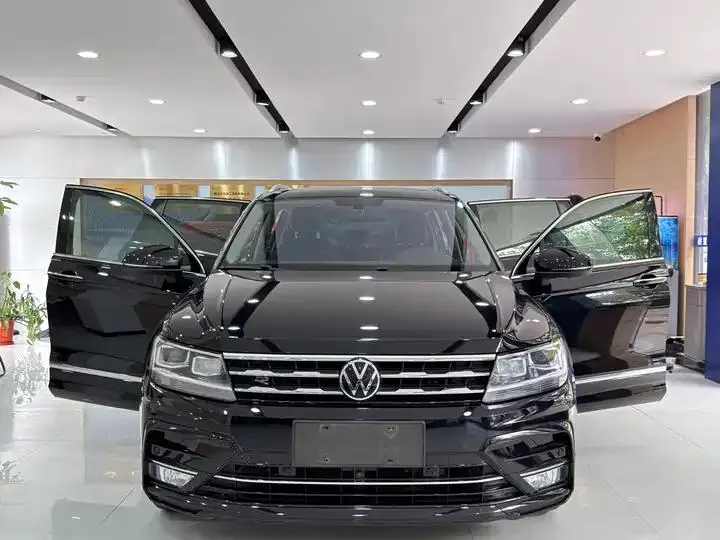 Touang L 2021, 330 TSI, Automatic, Two‑Wheel Drive, R-Line Prestige Edition 16