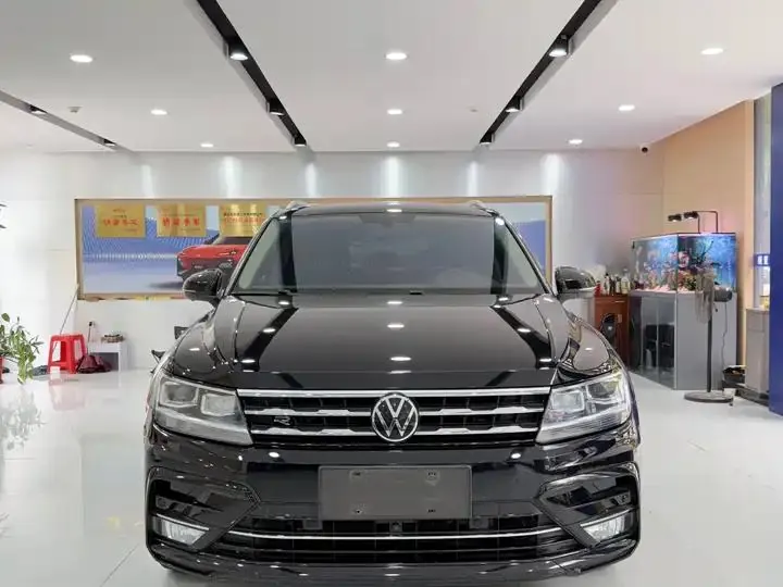 Touang L 2021, 330 TSI, Automatic, Two‑Wheel Drive, R-Line Prestige Edition 2