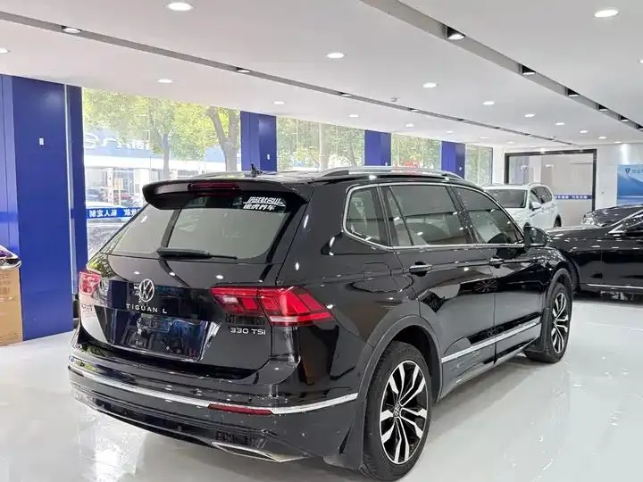 Touang L 2021, 330 TSI, Automatic, Two‑Wheel Drive, R-Line Prestige Edition 7