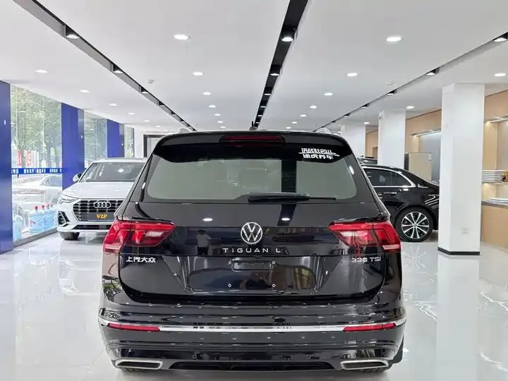 Touang L 2021, 330 TSI, Automatic, Two‑Wheel Drive, R-Line Prestige Edition 8