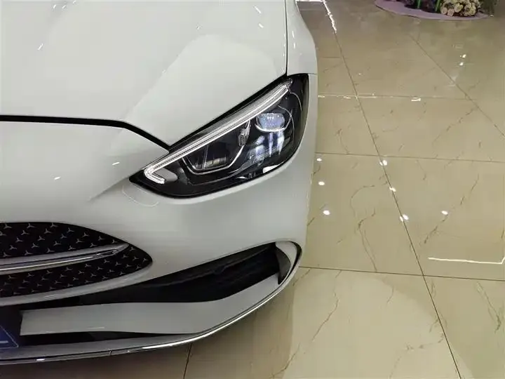 Mercedes Benz C- Class 2022 Model Facelift C 200 L Sport Version 10
